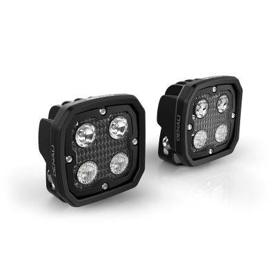 DENALI D4 LED fari ausiliari con centralina CANsmart GEN II