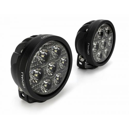 DENALI D7 LED fari ausiliari con centralina CANsmart GEN II