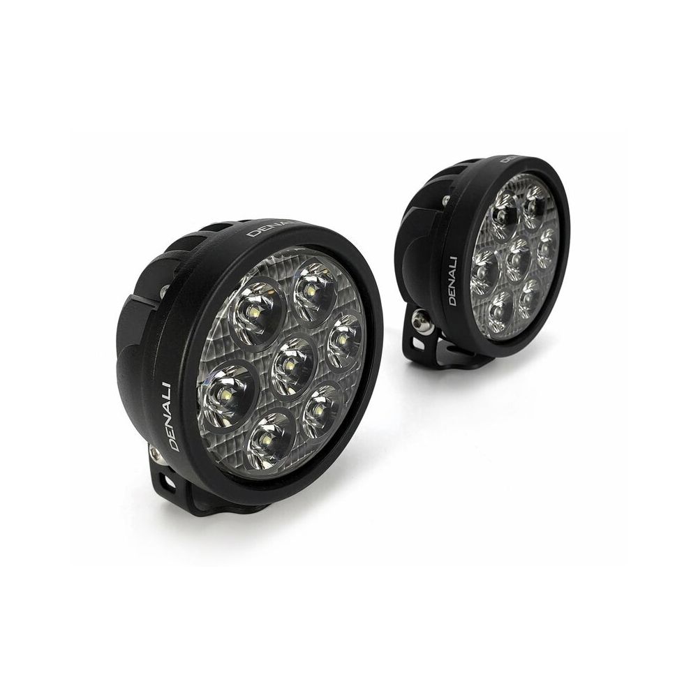 DENALI D7 LED fari ausiliari con centralina CANsmart GEN II