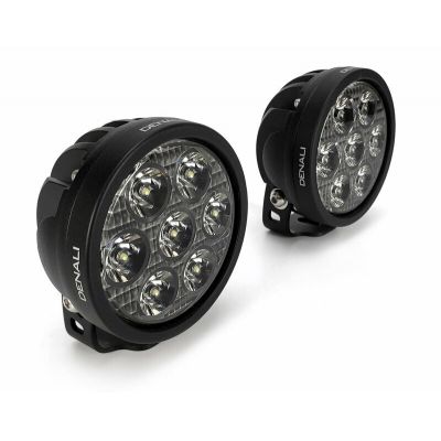 DENALI D7 LED fari ausiliari con centralina CANsmart GEN II