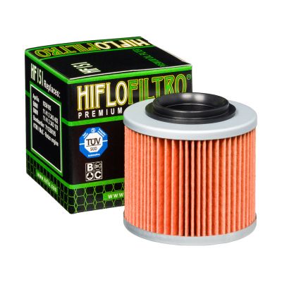 HIFLO FILTRO OLIO HF151