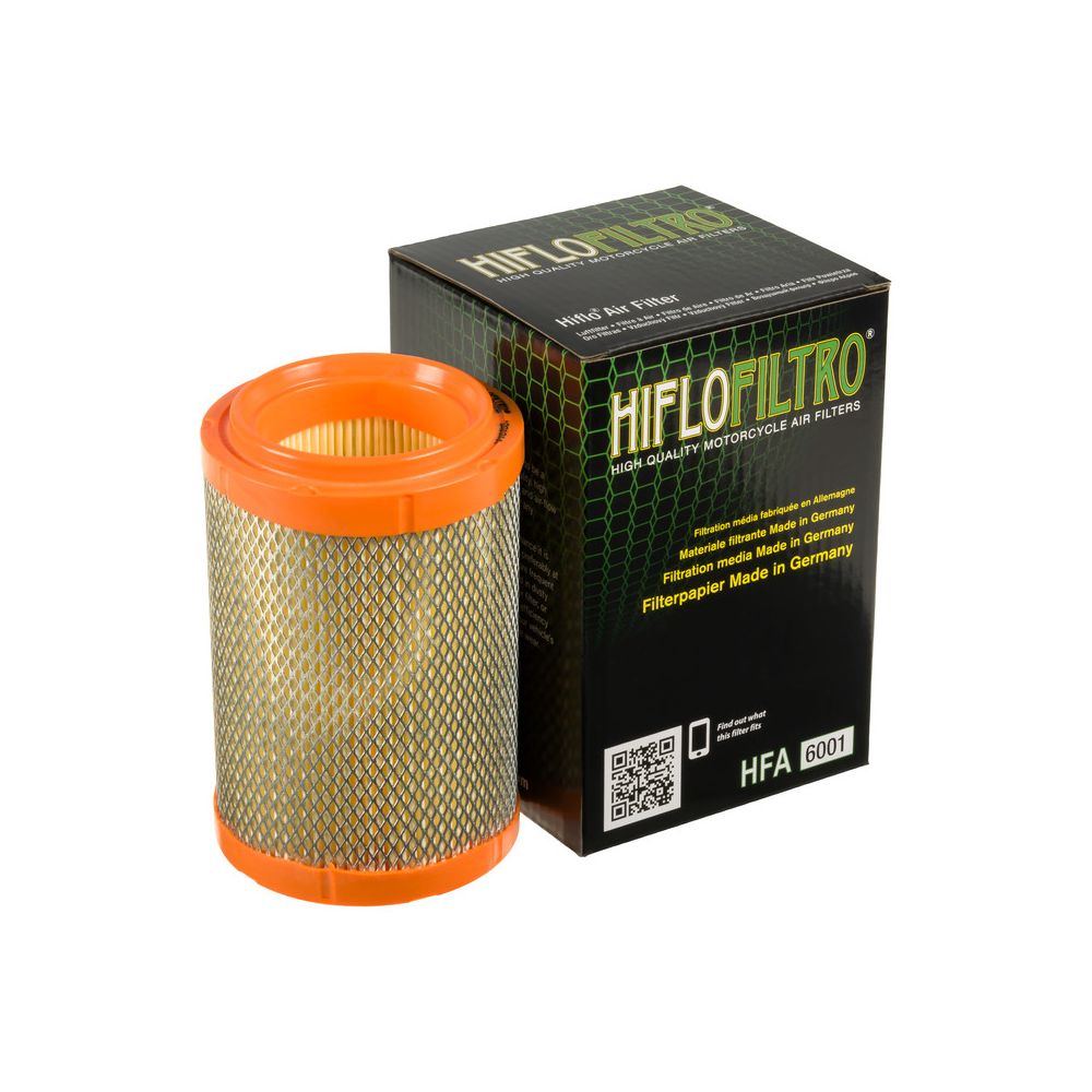 HIFLO FILTRO ARIA HFA6001