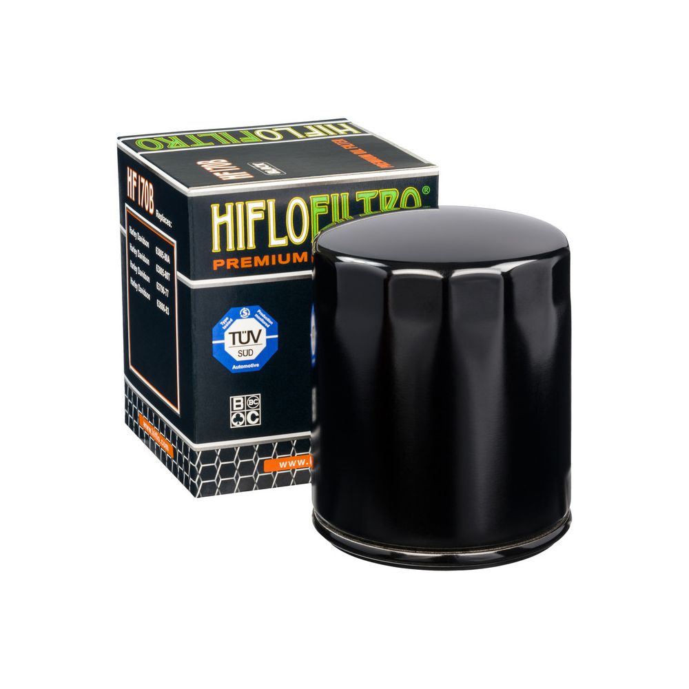 HIFLO FILTRO OLIO HF170