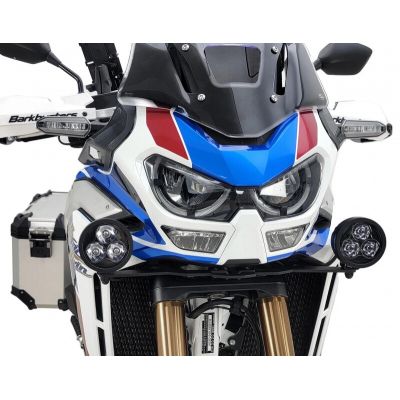 Supporto del faro DENALI per HONDA AFRICA TWIN Adventure Sports 2020 / 2021