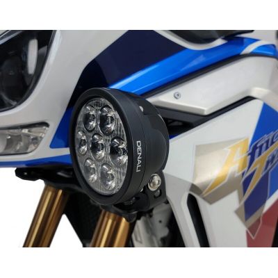 Supporto del faro DENALI per HONDA AFRICA TWIN Adventure Sports 2020 / 2021