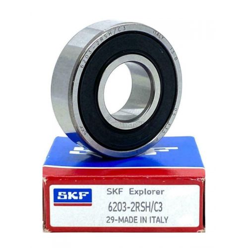 SKF 6203-2RSH/C3 Cuscinetto Ruota 17x40x12