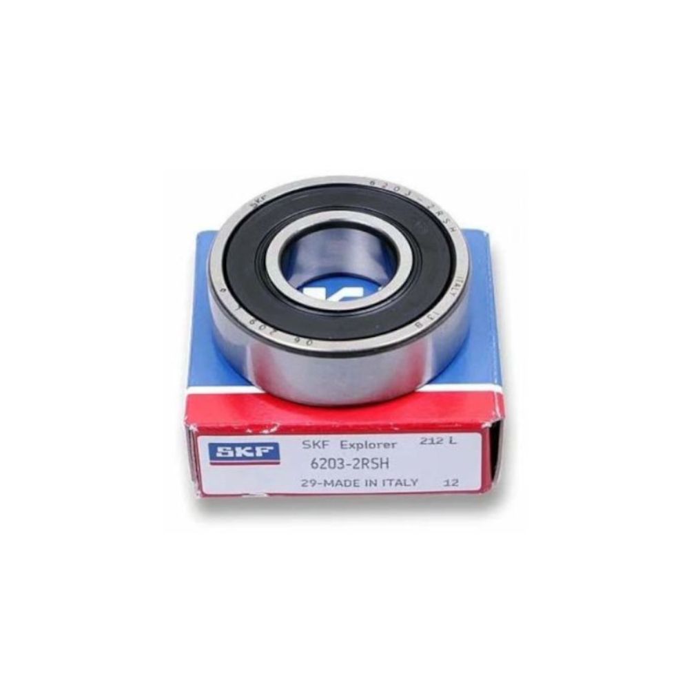 SKF 6203-2RSH Cuscinetto Ruota 17x40x12