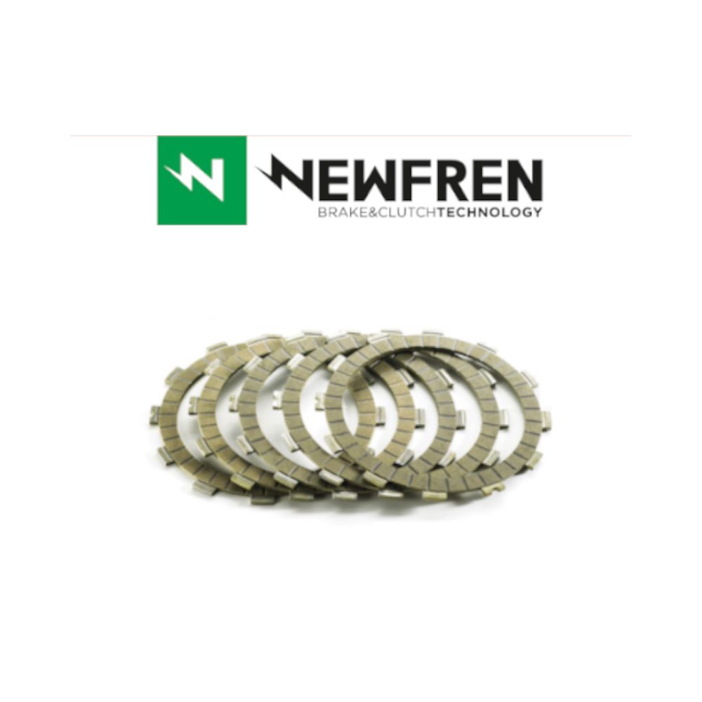 NEWFREN F2890A Kit dischi frizione Standard