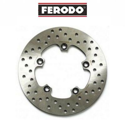 FERODO FMD0005R Disco Freno Posteriore Fisso Tondo