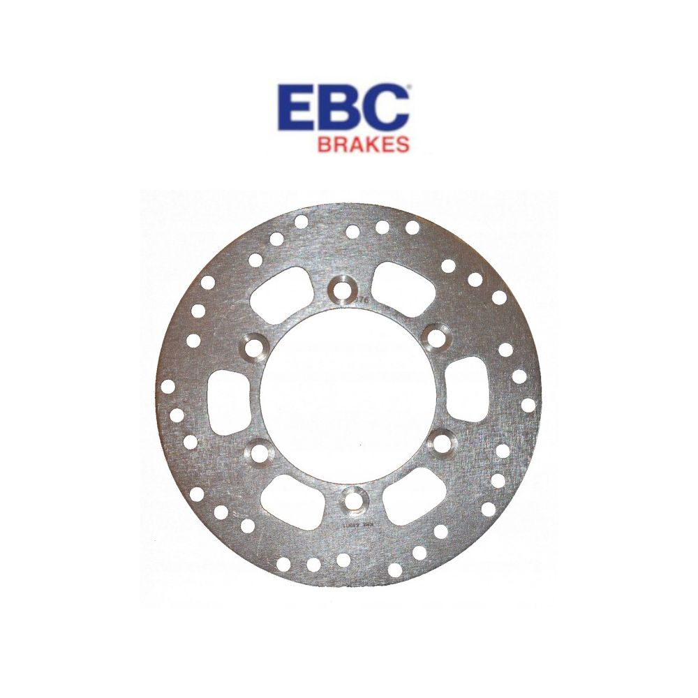 EBC MD976D Disco freno anteriore Tondo Fisso