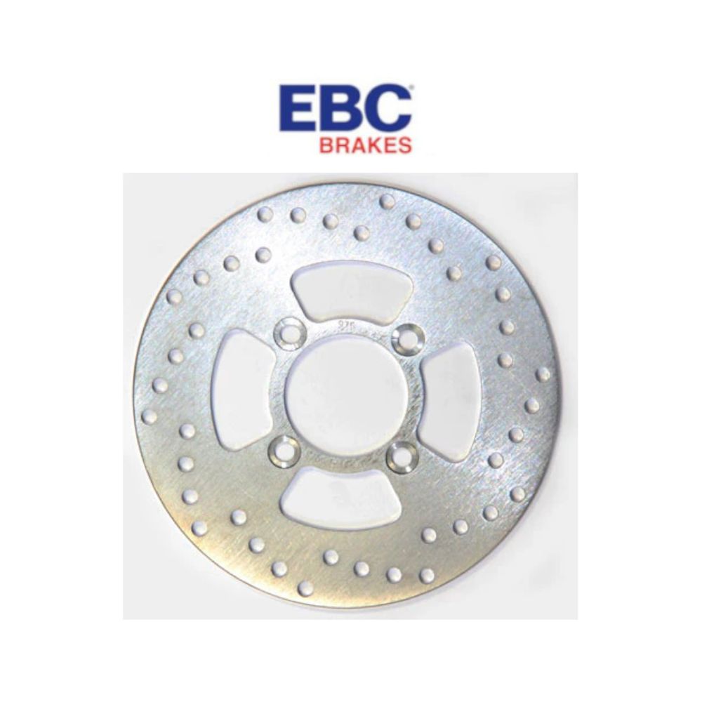 EBC MD975D Disco freno posteriore Tondo Fisso