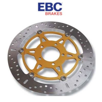 EBC MD614X Disco Freno Anteriore Flottante Tondo