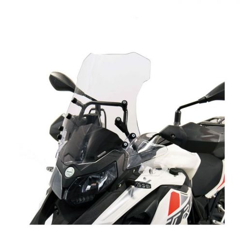 ISOTTA SC221-FC Cupolino media protezione fumé chiaro per BENELLI TRK 502 2017 / 2023