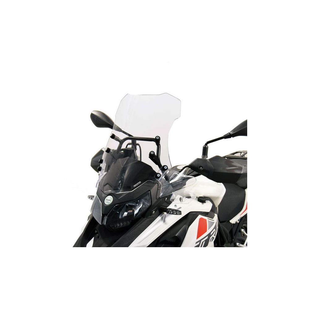 ISOTTA SC221-FC Cupolino media protezione fumé chiaro per BENELLI TRK 502 2017 / 2023