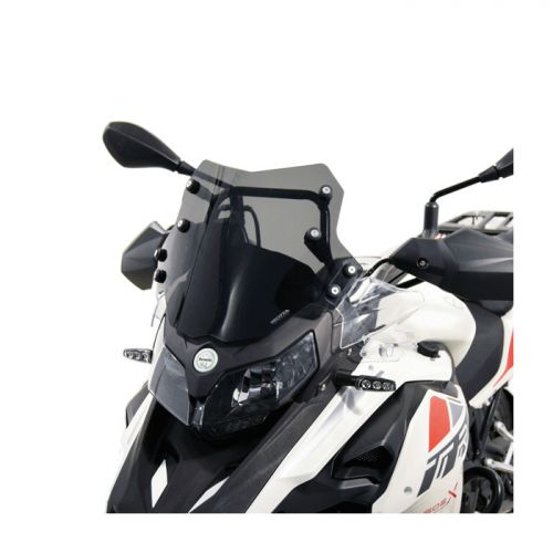 ISOTTA SC220-FS Cupolino RALLY Fumè Scuro per BENELLI TRK 502 2017 / 2023