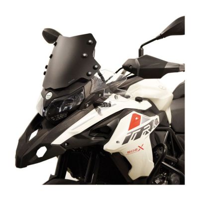 ISOTTA SC220-NO Cupolino RALLY Nero Opaco per BENELLI TRK 502 2017 / 2023