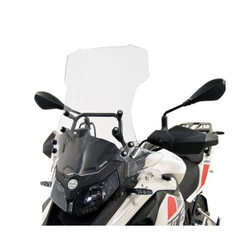 ISOTTA SC222 Cupolino Alta Protezione Trasparente per BENELLI TRK 502 2017 / 2023