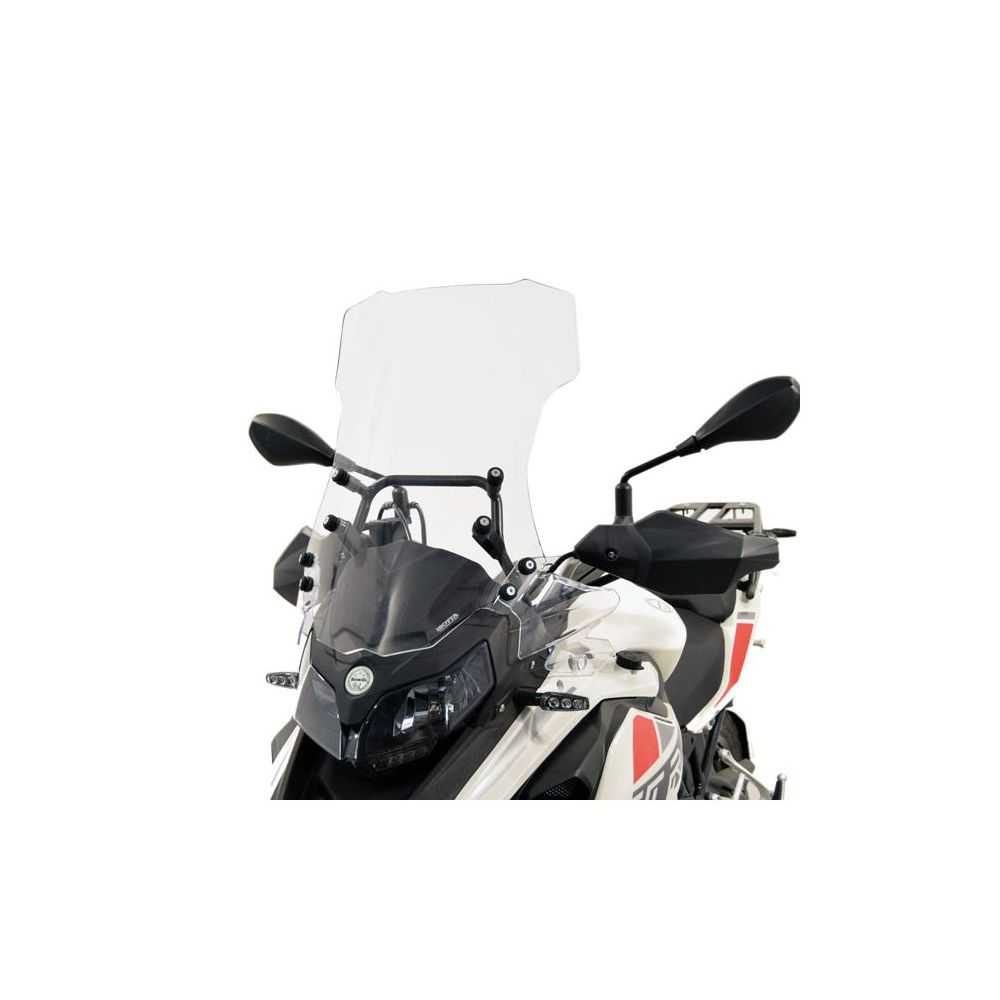 ISOTTA SC222 Cupolino Alta Protezione Trasparente per BENELLI TRK 502 2017 / 2023