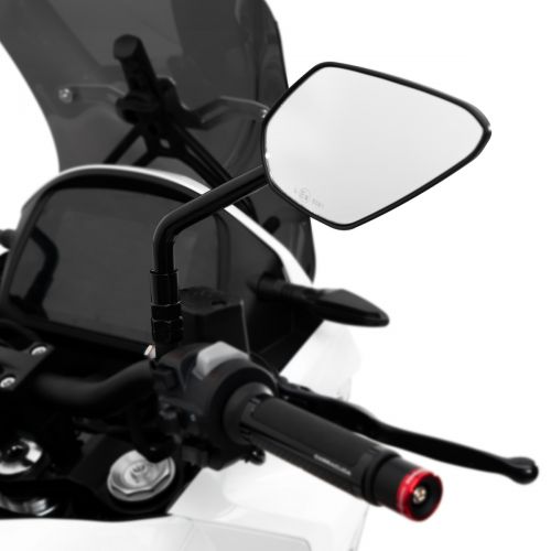 BARRACUDA Retrovisori X-VERSION Universali per Moto Scooter