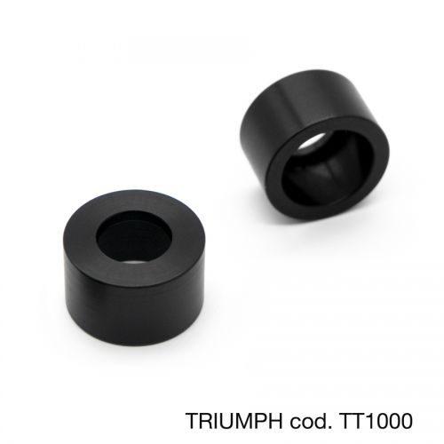 BARRACUDA Adattatori accessori per Manubrio Originale TRIUMPH