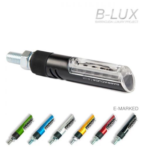 BARRACUDA Frecce Indicatori di Direzione a Led IDEA B-LUX - VARI COLORI