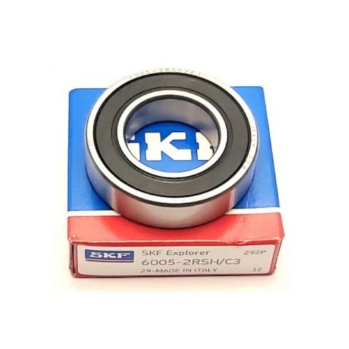 SKF E66005342 Cuscinetto 6005-2RSH/C3 M.25x47x12