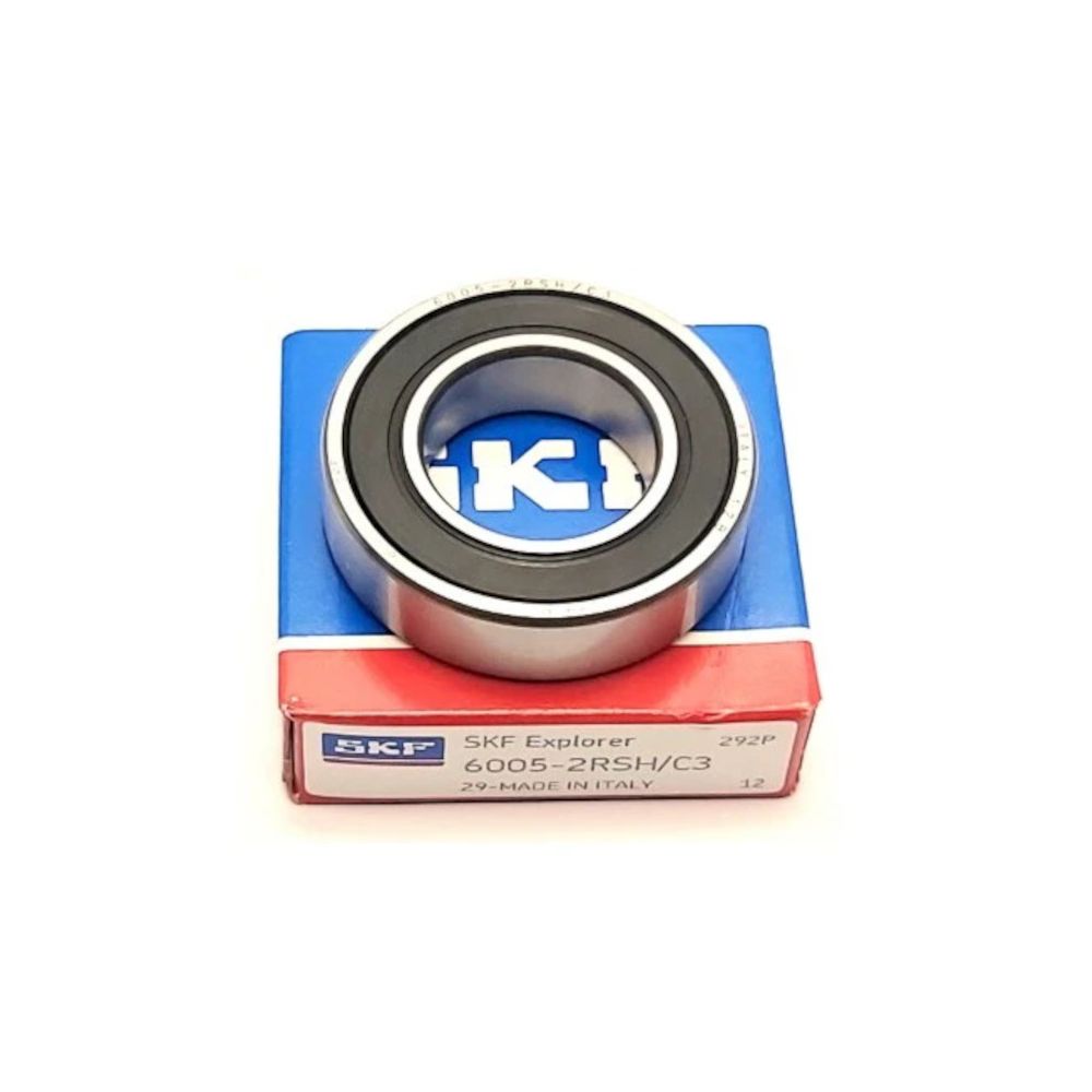 SKF E66005342 Cuscinetto 6005-2RSH/C3 M.25x47x12