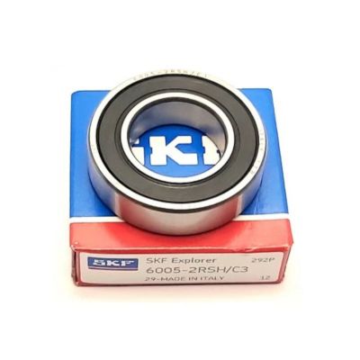 SKF E66005342 Cuscinetto 6005-2RSH/C3 M.25x47x12