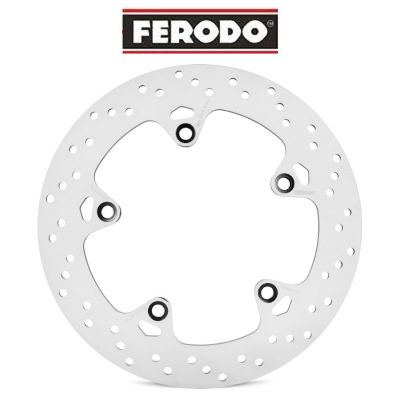 FERODO FMD0473R Disco Freno Posteriore Fisso Tondo