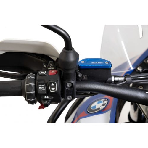 ISOTTA Tappi fluido freno e frizione per BMW R 1300 GS / ADVENTURE 2023 / 2025