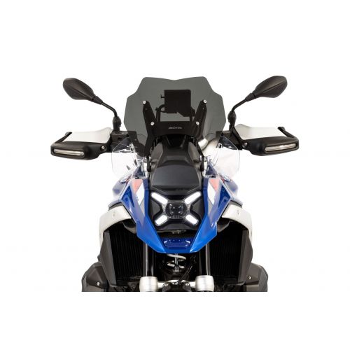 ISOTTA Cupolino Endurance basso Fumè Scuro per BMW R 1300 GS / ADVENTURE 2023 / 2025