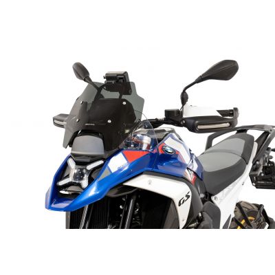 ISOTTA Cupolino Endurance basso Fumè Scuro per BMW R 1300 GS / ADVENTURE 2023 / 2025