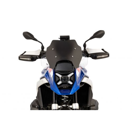 ISOTTA Cupolino Endurance basso Nero Opaco per BMW R 1300 GS / ADVENTURE 2023 / 2025