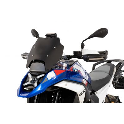 ISOTTA Cupolino Endurance basso Nero Opaco per BMW R 1300 GS / ADVENTURE 2023 / 2025