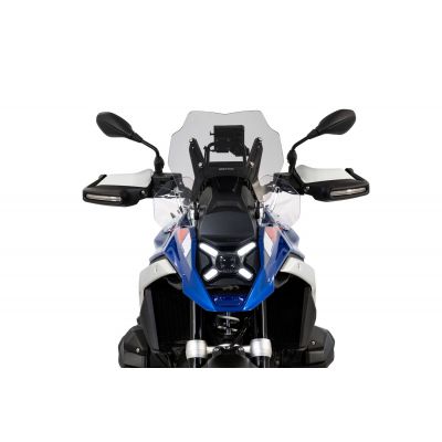 ISOTTA Cupolino Endurance basso Fumè Chiaro per BMW R 1300 GS / ADVENTURE 2023 / 2025