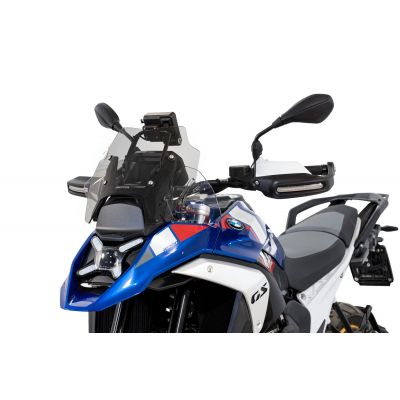 ISOTTA Cupolino Endurance basso Fumè Chiaro per BMW R 1300 GS / ADVENTURE 2023 / 2025