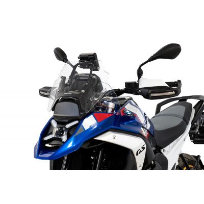 ISOTTA Cupolino Endurance basso Trasparente per BMW R 1300 GS / ADVENTURE 2023 / 2025