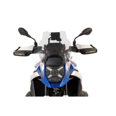 ISOTTA Cupolino Endurance Plus Fumè Chiaro per BMW R 1300 GS / ADVENTURE 2023 / 2025