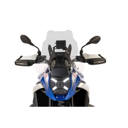 ISOTTA Cupolino Endurance Plus Fumè Chiaro per BMW R 1300 GS / ADVENTURE 2023 / 2025