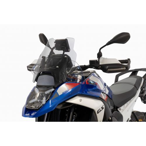 ISOTTA Cupolino Endurance Plus Fumè Chiaro per BMW R 1300 GS / ADVENTURE 2023 / 2025