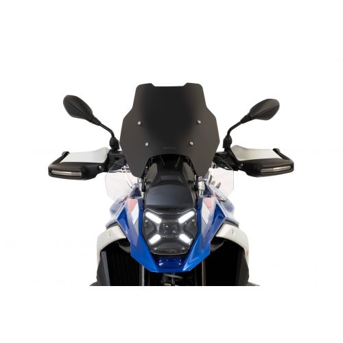 ISOTTA Cupolino Endurance Plus Nero Opaco per BMW R 1300 GS / ADVENTURE 2023 / 2025