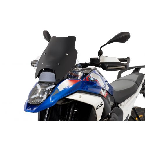 ISOTTA Cupolino Endurance Plus Nero Opaco per BMW R 1300 GS / ADVENTURE 2023 / 2025