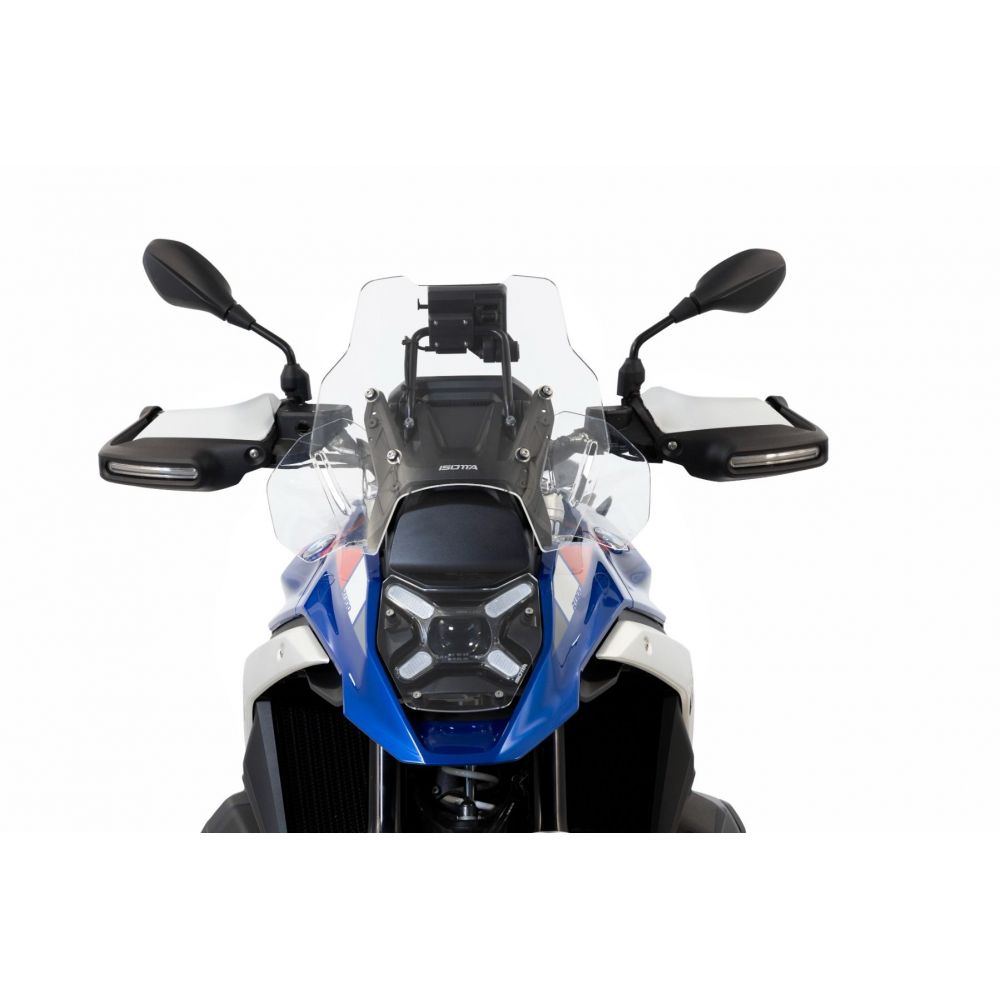 ISOTTA Cupolino Endurance Plus Trasparente per BMW R 1300 GS / ADVENTURE 2023 / 2025