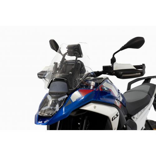 ISOTTA Cupolino Endurance Plus Trasparente per BMW R 1300 GS / ADVENTURE 2023 / 2025