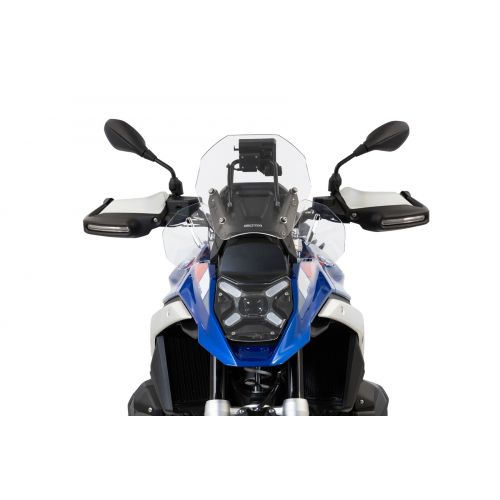 ISOTTA Cupolino Rally Versione con Radar Trasparente per BMW R 1300 GS / ADVENTURE 2023 / 2025