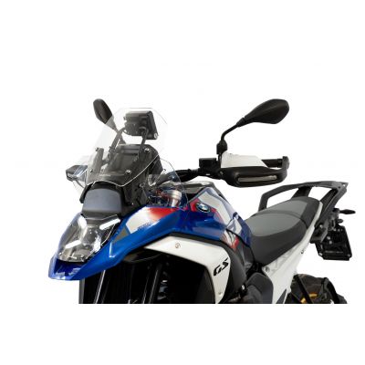 ISOTTA Cupolino Rally Versione con Radar Trasparente per BMW R 1300 GS / ADVENTURE 2023 / 2025