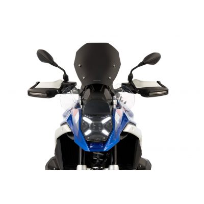 ISOTTA Cupolino Rally Versione con Radar Nero Opaco per BMW R 1300 / ADVENTURE GS 2023 / 2025