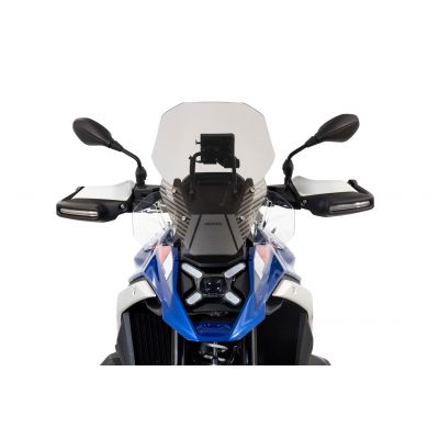 ISOTTA Cupolino Odysseus Fumè Chiaro per BMW R 1300 GS / ADVENTURE 2023 / 2025