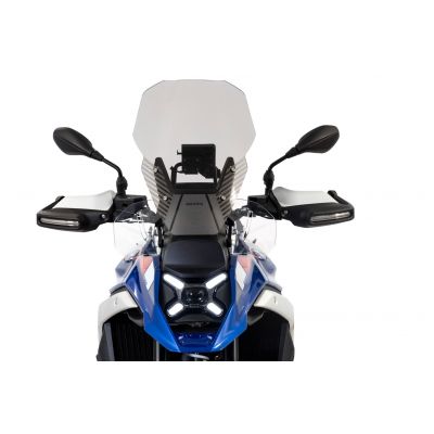 ISOTTA Cupolino Odysseus Fumè Chiaro per BMW R 1300 GS / ADVENTURE 2023 / 2025