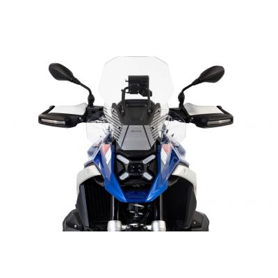 ISOTTA Cupolino Odysseus Trasparente per BMW R 1300 GS / ADVENTURE 2023 / 2025